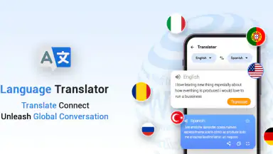 Translate - Chat Translator header