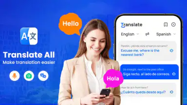 Translate - Translator header
