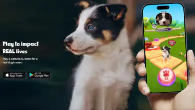 TREAT: Play & impact REAL dogs header