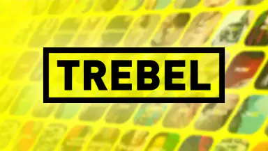 TREBEL: Music, MP3 & Podcasts header