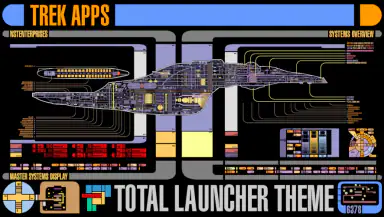 TREK: Total Interface header