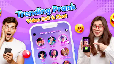 Trending Prank App header