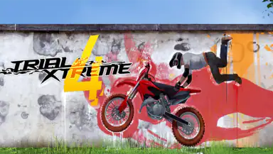 Trial Xtreme 4 Bike Racing header