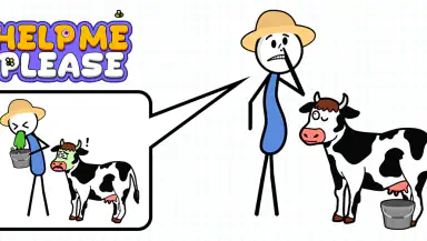 Tricky Puzzle: Fun Brain Story header
