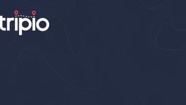 Tripio header