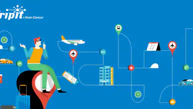 TripIt: Travel Planner header