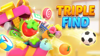 Triple Find - Match Triple 3D header