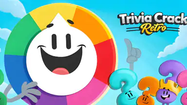 Trivia Crack Retro Quiz header