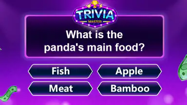 Trivia Master - Word Quiz Game header