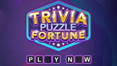 Trivia Puzzle Fortune Word Fun header