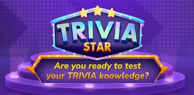 TRIVIA STAR Quiz Games Offline header