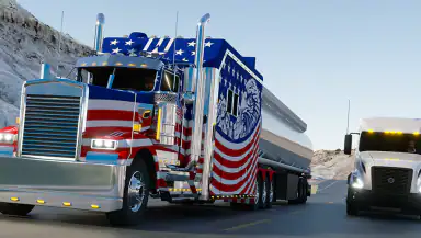 Truck Simulator EVO: Drive USA header