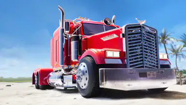 Truck Star header