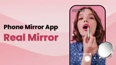 True Mirror: Magnifying Mirror header