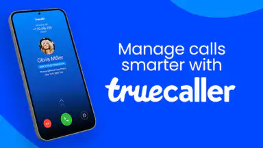 Truecaller: Spam Call Blocker header