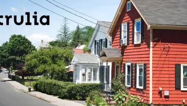 Trulia Rent Apartments & Homes header