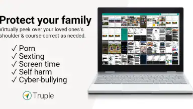 Truple - Online Accountability header