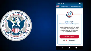 Trusted Traveler Programs header