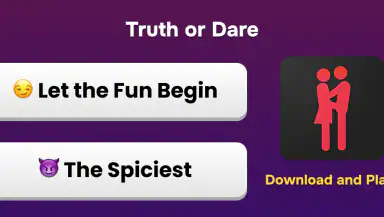 Truth or Dare: Spicy Couples header