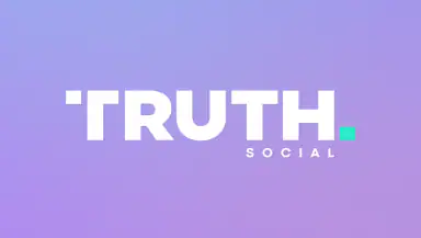 Truth Social header