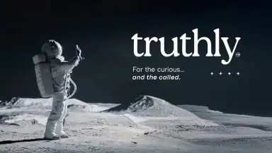 Truthly: Catholic AI header