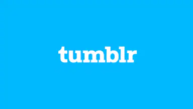 Tumblr: Social Media & Art header