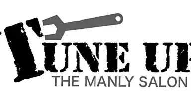 Tune Up, The Manly Salon header