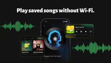 TuneCarry: Offline Music header