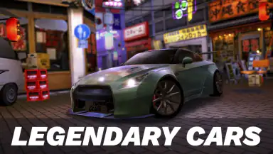 Tuning Club Online: Car Racing header