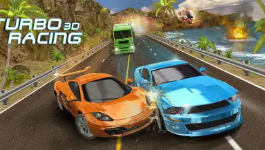 Turbo Driving Racing 3D header