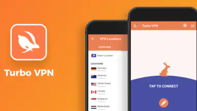 Turbo VPN - Secure VPN Proxy header