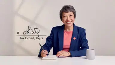 TurboTax: File Your Tax Return header