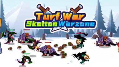 Turf War - Skeleton Warzone header