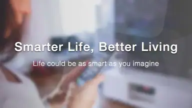 Tuya - Smart Life,Smart Living header