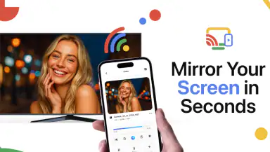 TV Cast for Chromecast header