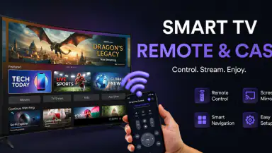 TV Cast & Mirroring: All TV header