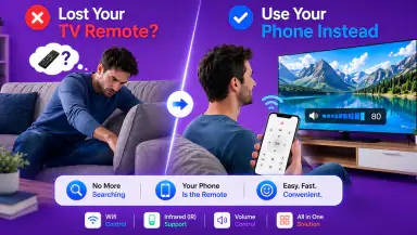 TV Remote Control header
