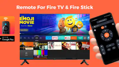 TV Remote For Fire & TV Stick header