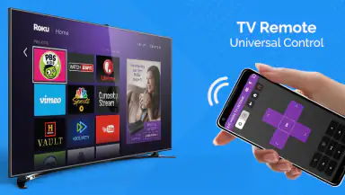 TV Remote - Universal Control header