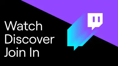 Twitch: Live Streaming header