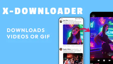 Twitter Video Download header