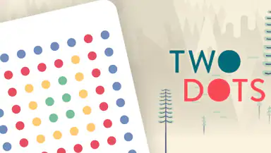 Two Dots: Connect the dots header