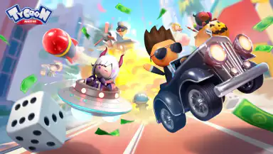 Tycoon Master header
