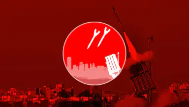 Tzofar - Red Alert | צופר header