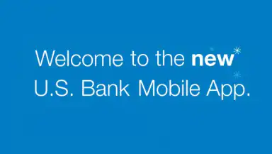 U.S. Bank Mobile Banking header