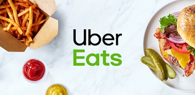 Uber Eats: Food and Grocery header