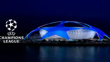 UEFA Champions League Official header