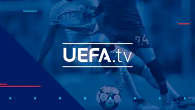 UEFA.tv header