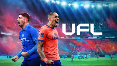 UFL - Soccer Game 2026 header