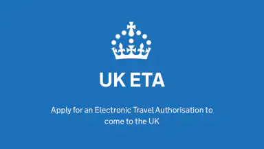 UK ETA header